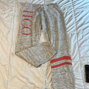 Hollister sweatpants